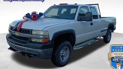 2001 Chevrolet Silverado 3500 LT