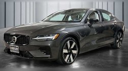 2024 Volvo S60 Recharge T8 Plus Dark Theme