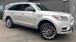 2019 Lincoln Navigator Select