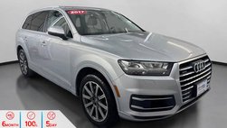 2017 Audi Q7 3.0T quattro Prestige