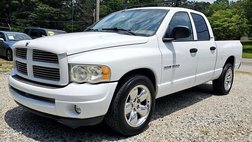 2002 Dodge Ram 1500 ST