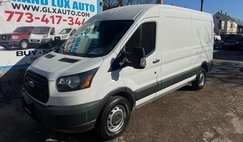 2018 Ford Transit 350