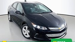 2018 Chevrolet Volt LT
