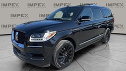 2021 Lincoln Navigator L Reserve