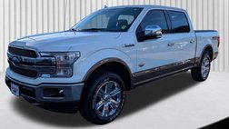 2020 Ford F-150 King Ranch