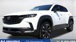 2025 Mazda CX-50 Hybrid Premium Plus