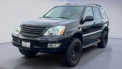 2004 Lexus GX 470 Base
