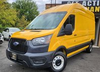 2021 Ford Transit 250