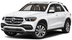 2022 Mercedes-Benz GLE-Class GLE 350 4MATIC