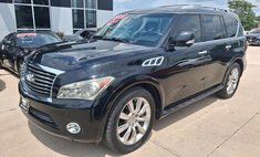 2011 Infiniti QX56 Base