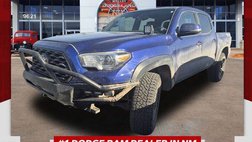 2022 Toyota Tacoma TRD Off-Road