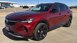 2021 Buick Envision Essence