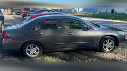 2007 Honda Accord EX-L w/Navi