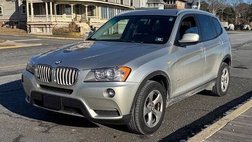 2011 BMW X3 xDrive28i