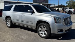 2018 GMC Yukon XL Denali