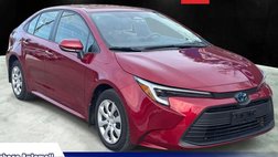 2024 Toyota Corolla Hybrid SE