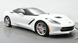 2016 Chevrolet Corvette Stingray Z51