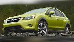2015 Subaru XV Crosstrek Hybrid