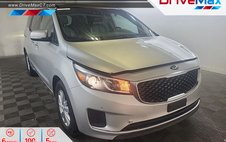 2018 Kia Sedona LX