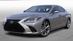 2020 Lexus ES 350 F SPORT