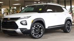 2021 Chevrolet TrailBlazer LT