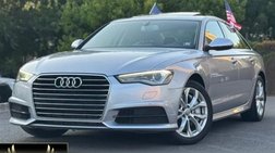 2018 Audi A6 2.0T Premium