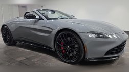2023 Aston Martin Vantage Roadster