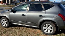 2007 Nissan Murano S