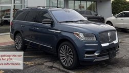 2018 Lincoln Navigator Reserve
