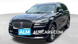 2022 Lincoln Aviator Livery