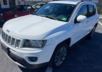 2016 Jeep Compass High Altitude