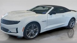 2024 Chevrolet Camaro LT