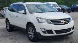 2015 Chevrolet Traverse LT