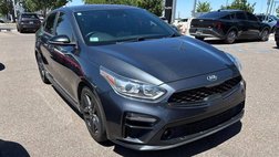 2020 Kia Forte GT Line