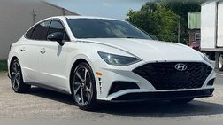2021 Hyundai Sonata SEL Plus