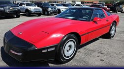1988 Chevrolet Corvette Base