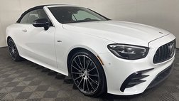 2022 Mercedes-Benz E-Class AMG E 53