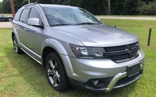 2015 Dodge Journey Crossroad
