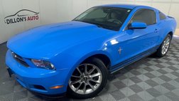 2010 Ford Mustang V6