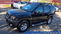 2010 Nissan Xterra SE