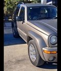 2004 Jeep Liberty Limited