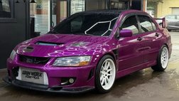 2005 Mitsubishi Lancer Evolution VIII