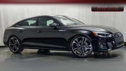 2020 Audi S5 Sportback 3.0T quattro Premium Plus