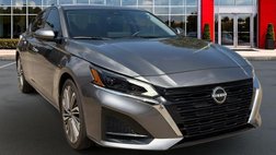 2025 Nissan Altima 2.5 SL