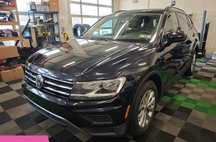 2019 Volkswagen Tiguan SE 4Motion