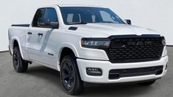 2025 Ram Ram Pickup 1500 Big Horn