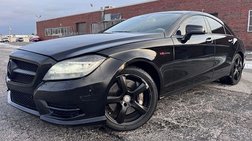 2013 Mercedes-Benz CLS-Class CLS 550 4MATIC