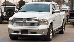 2018 Ram Ram Pickup 1500 Laramie
