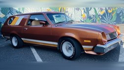 1977 Ford Cruiser
