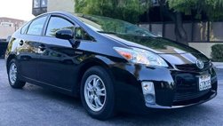 2011 Toyota Prius One